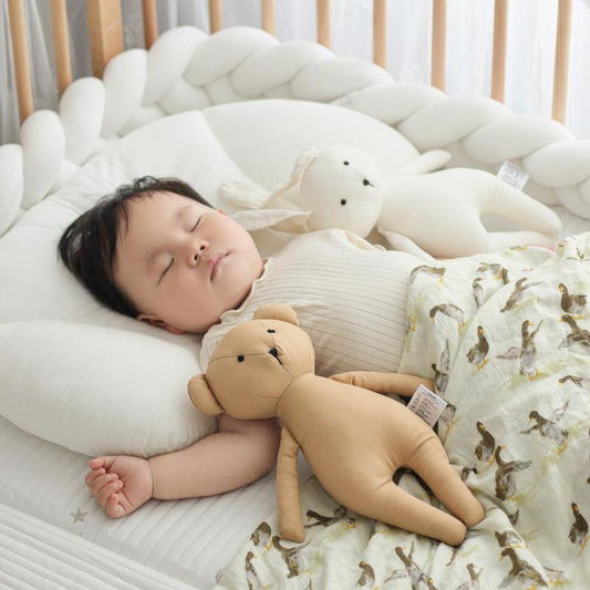 Child Bear Comforter Toys Baby