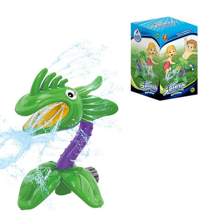 Sprinkler Outdoor Water Spray Toy Garden Water Toys Summer