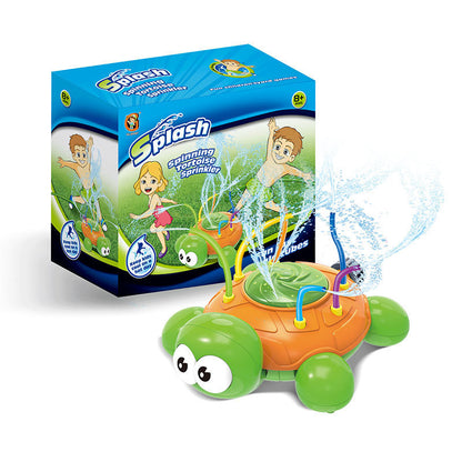 Sprinkler Outdoor Water Spray Toy Garden Water Toys Summer