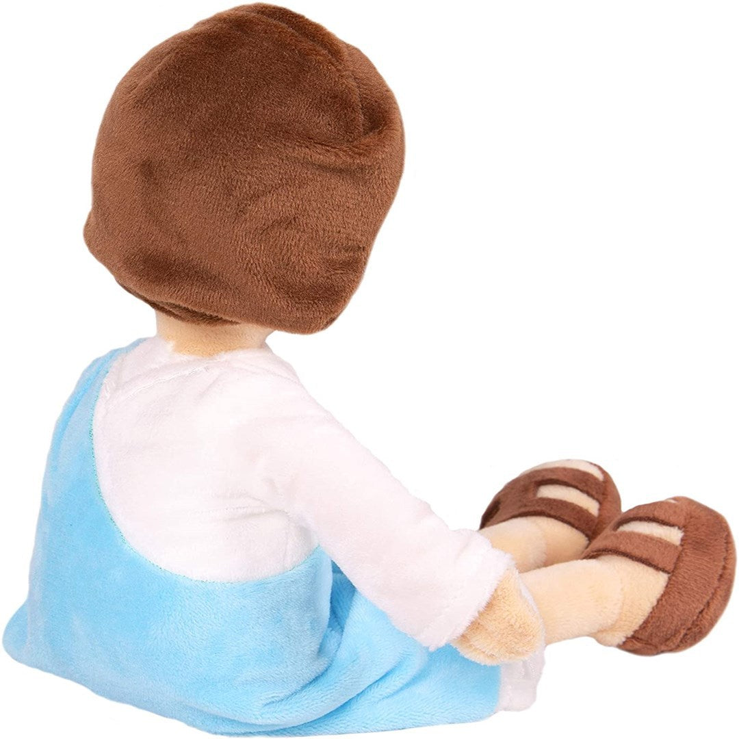 Arabic Figures Plush Doll Toys