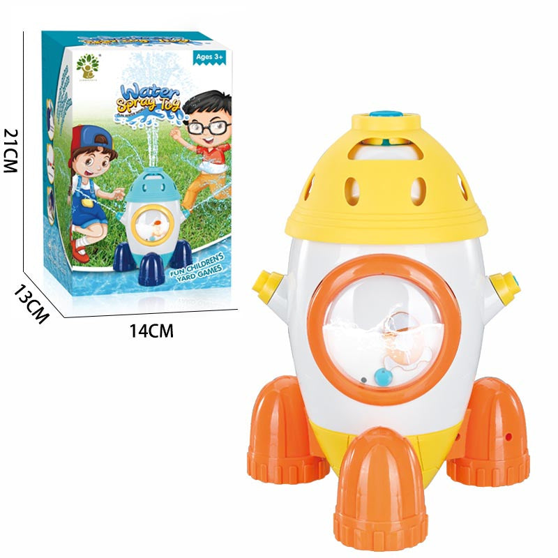 Sprinkler Outdoor Water Spray Toy Garden Water Toys Summer