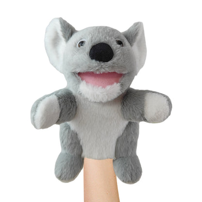 Finger Puppet Plush Toys Parent-child Interaction