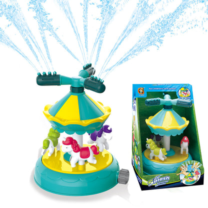 Sprinkler Outdoor Water Spray Toy Garden Water Toys Summer