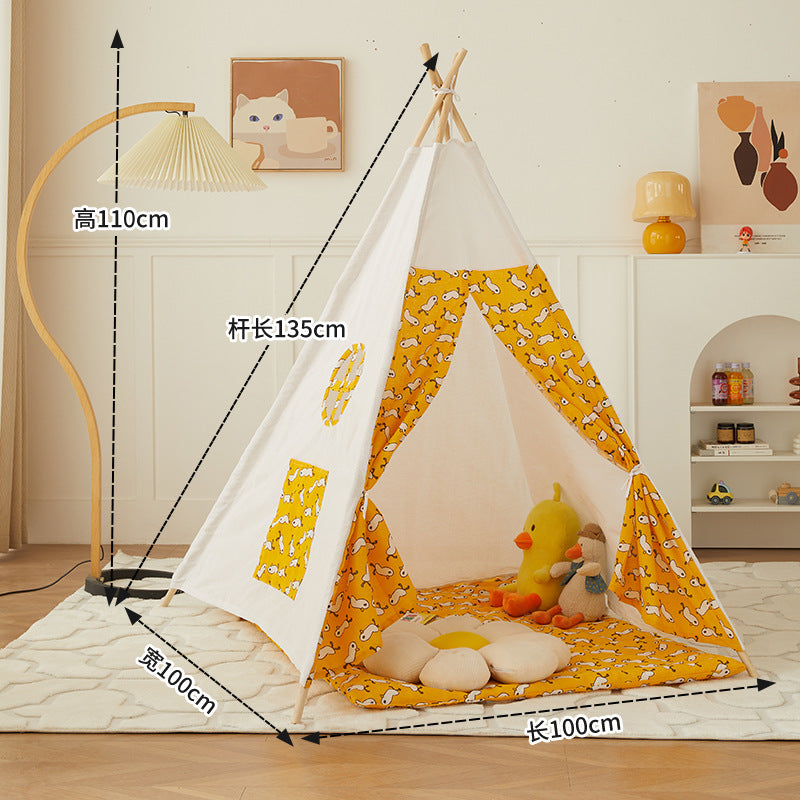 Children's Indoor Tent Princess Castle Play House Toys