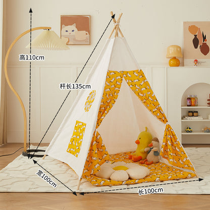 Children's Indoor Tent Princess Castle Play House Toys