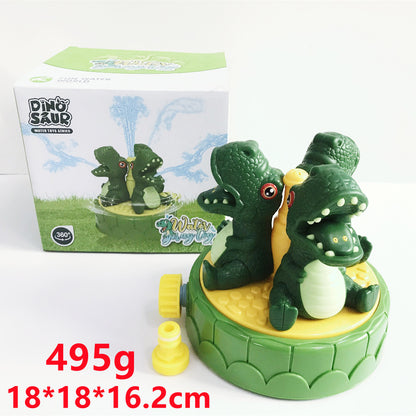 Sprinkler Outdoor Water Spray Toy Garden Water Toys Summer