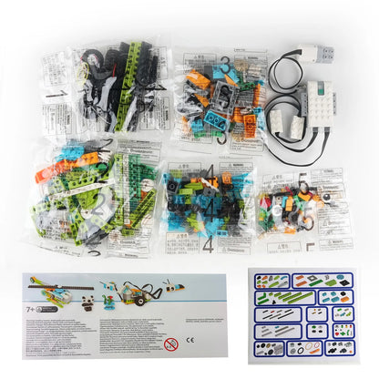 We.Do 2.0 Core Set Programming Robot 45300 Electronic Building Blocks