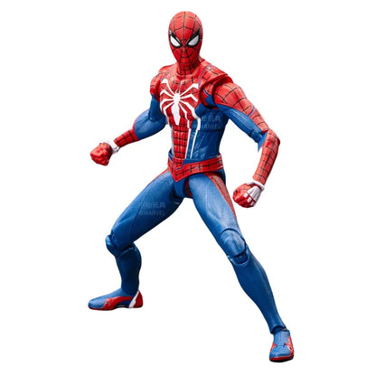 ZD Toy Iron Spider Man Advanced suit legends