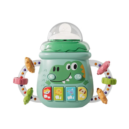 Baby Musical Pacifier Rattle Toys