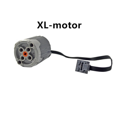 Technical parts Motor multi power functions