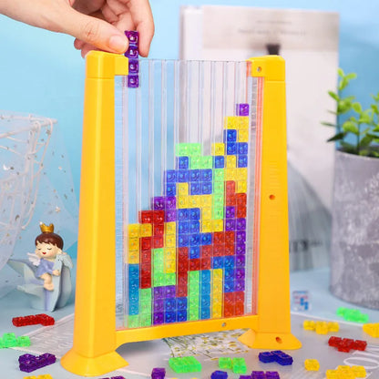3D Three-dimensional Jigsaw Puzzle Toy Creative Desktop Game Building Blocks