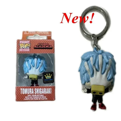 New Funko Pocket Keychain My Hero Academia