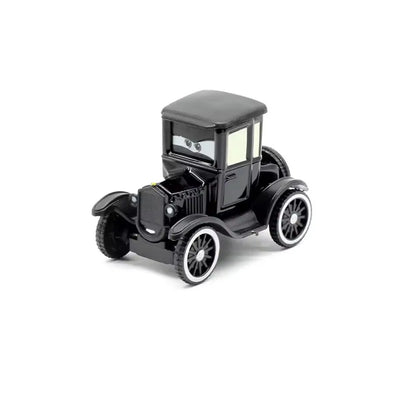 Pixar Cars Lightning McQueen Storm Jackson Mack Container Truck
