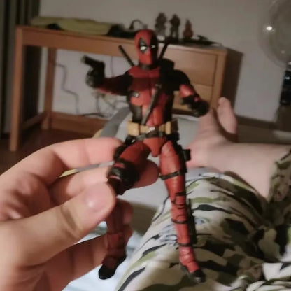 Deadpool Action Figure X-Men Legend Series Figure Wade Winston