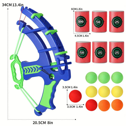 Soft Bullet Target Practice Toy for Children,
