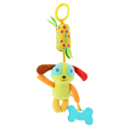 New Soft Giraffe Infant Crib Bed Stroller Baby Rattles For Newborns Car Sea
