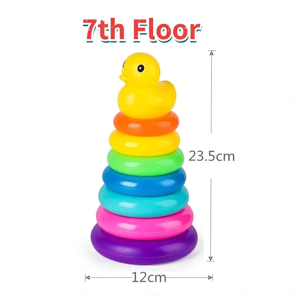 Baby Toy Rolling Ball Tower Montessori Educational Games