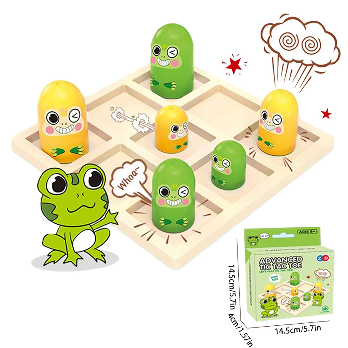 Educational Board Games Competition Toys Puzzle For Kids