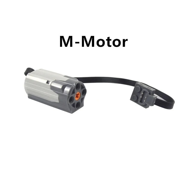 Technical parts Motor multi power functions