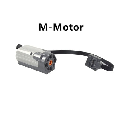 Technical parts Motor multi power functions