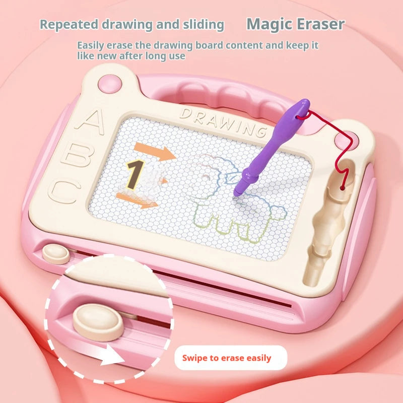 Children Magnetic Drawing Board WordPad
