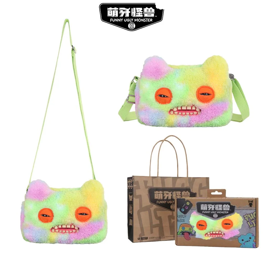 Original Fuggler Bagger Generation  Soft Plush Doll