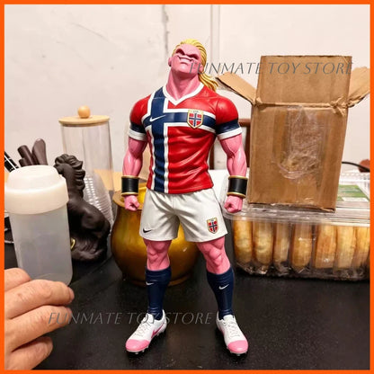 New Dragon Ball Z Haaland Majin Buu Anime Figure Model