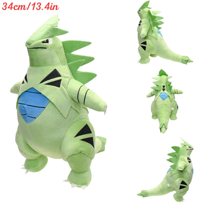 Pokemon Chikorita Togepi Marill Wooper Politoed Furret Plush Toys