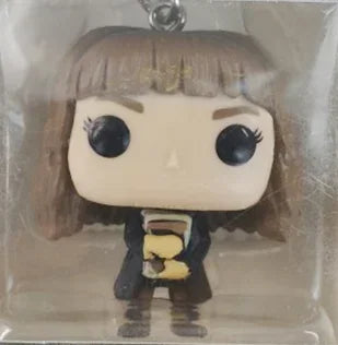 Funko Pocket Keychain Toy Hermione Granger Dobby Toy