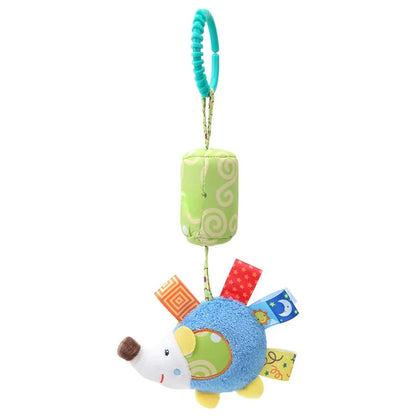 New Soft Giraffe Infant Crib Bed Stroller Baby Rattles For Newborns Car Sea