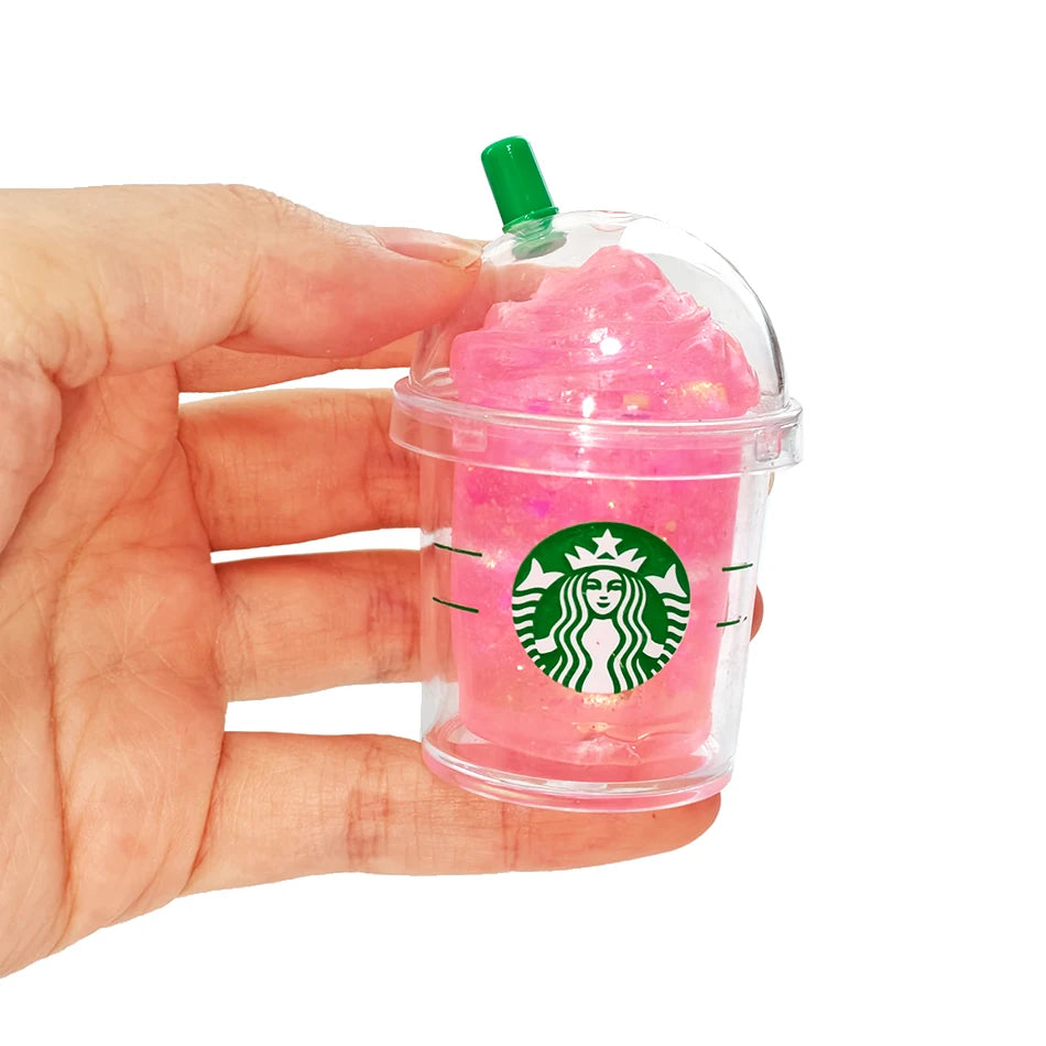 New Schylling NeeDoh Bilnd Box Stress-relief drink cup