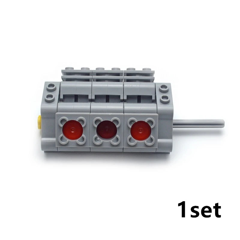Technical parts Motor multi power functions