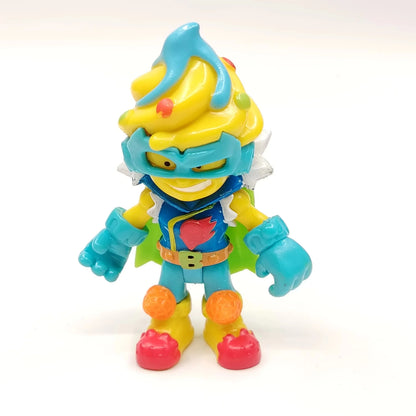 1pcs Superthings Big Super Zings Without Accessory