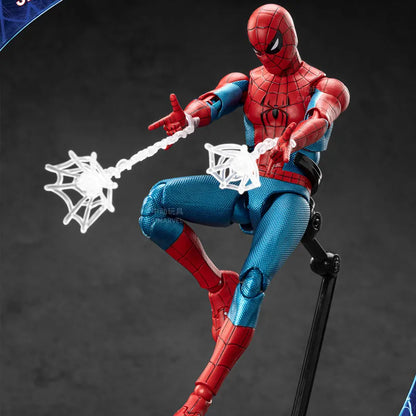 1/10 Scale Figure ZD TOY Spider-Man: Brand New