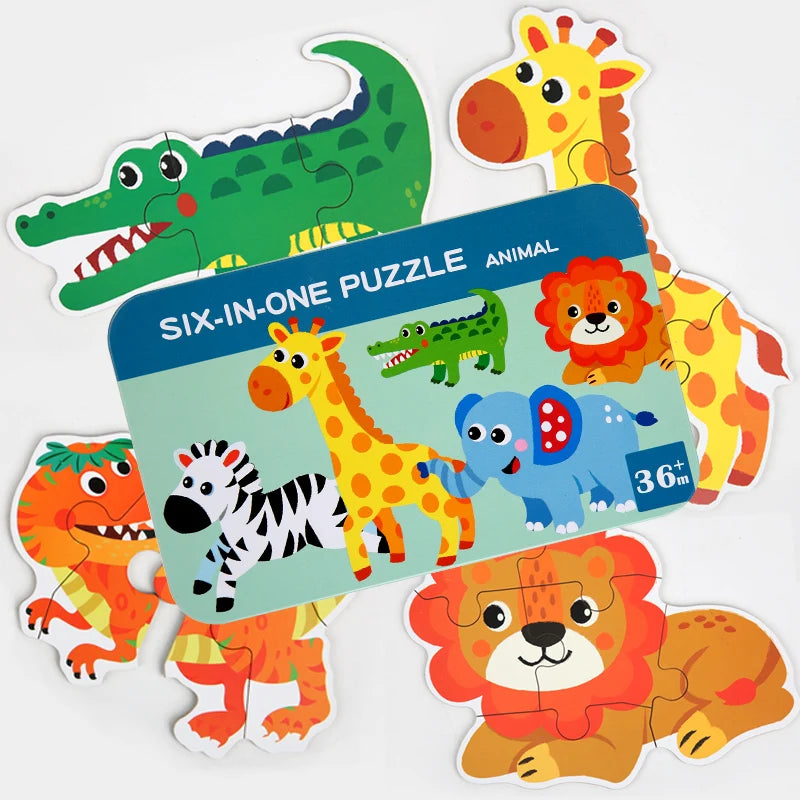 kids Alphabet Number Shape Matching Games Children Early Educational Toys
