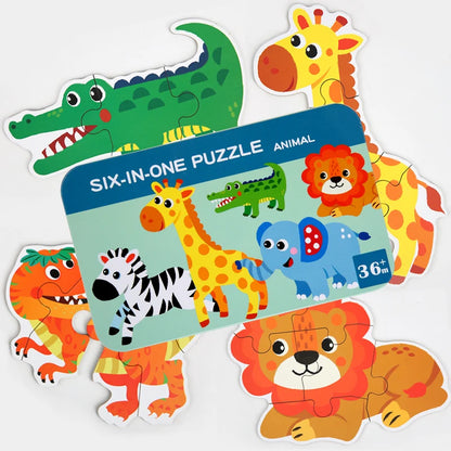 kids Alphabet Number Shape Matching Games Children Early Educational Toys