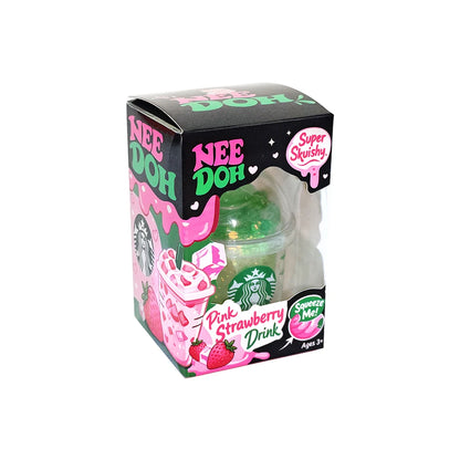 New Schylling NeeDoh Bilnd Box Stress-relief drink cup