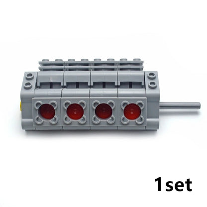 Technical parts Motor multi power functions