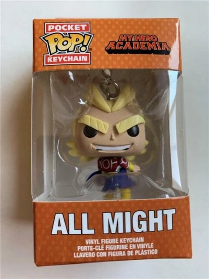 New Funko Pocket Keychain My Hero Academia