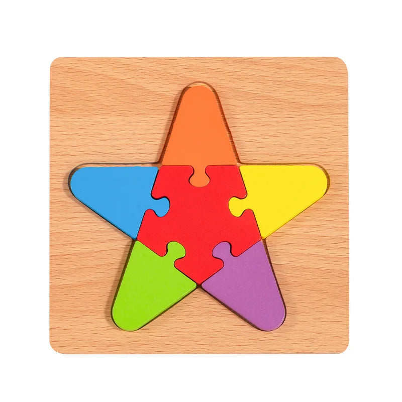 Puzzles Board Math Game Montessori Baby Learning Educational For Kids Toys