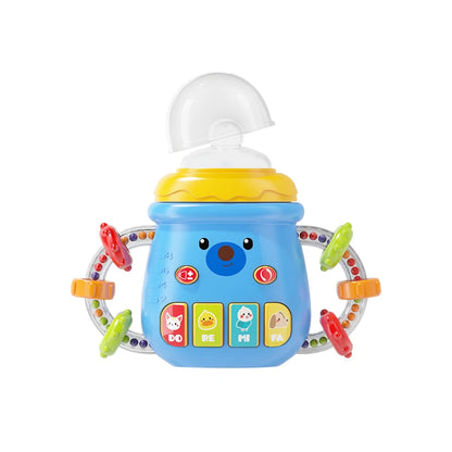 Baby Musical Pacifier Rattle Toys