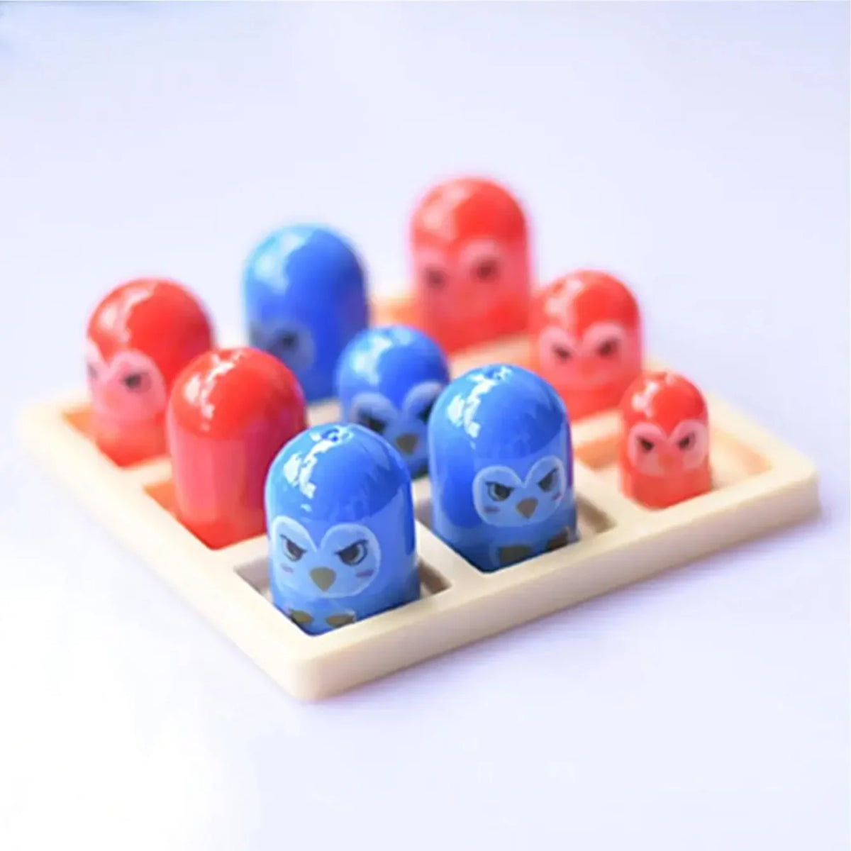 Educational Board Games Competition Toys Puzzle For Kids