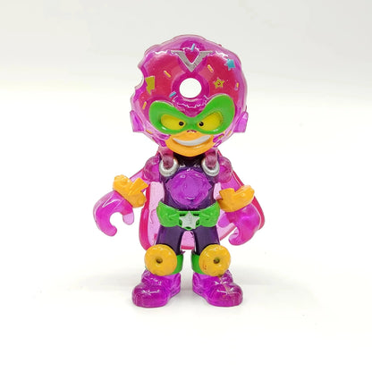 1pcs Superthings Big Super Zings Without Accessory