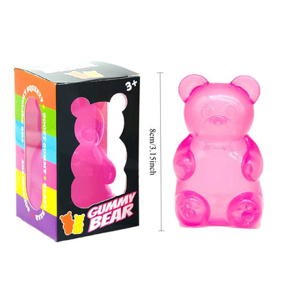 Schylling Needoh Nice Cube Sensory Squishy Stress Relief