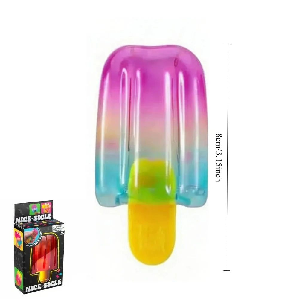 Schylling Needoh Nice Cube Sensory Squishy Stress Relief