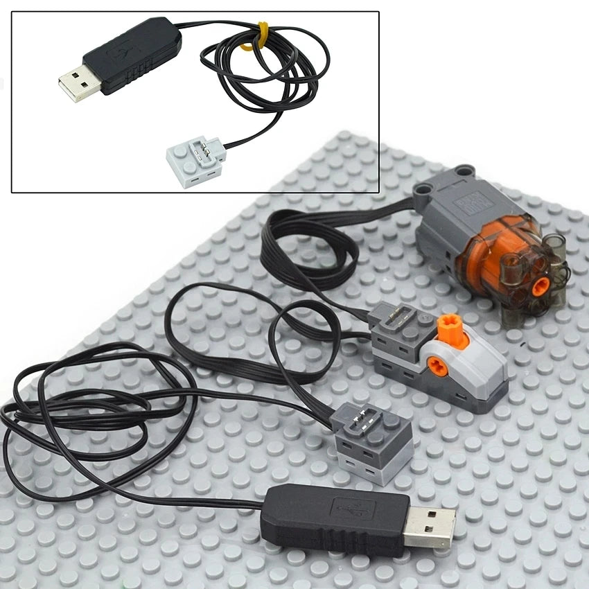 Technical parts Motor multi power functions