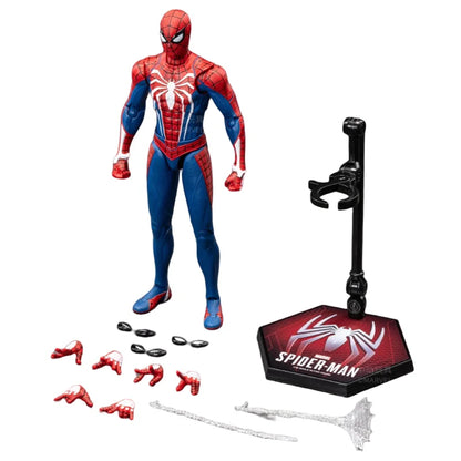 ZD Toy Iron Spider Man Advanced suit legends