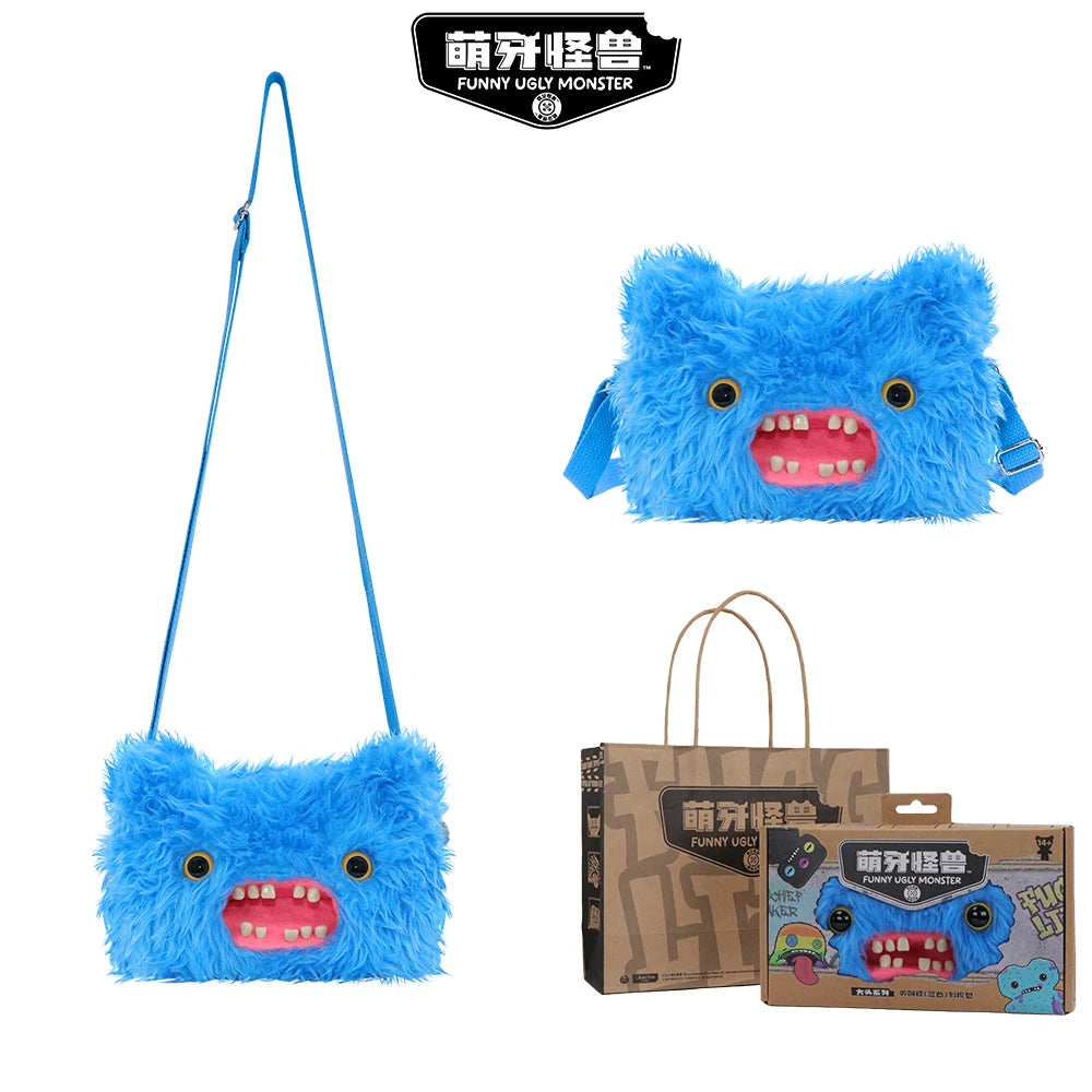 Original Fuggler Bagger Generation  Soft Plush Doll