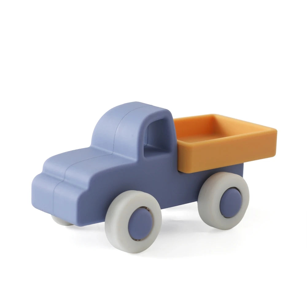 Silicone Car 0 12 Months Newborn Baby Things Silicone Baby Teether