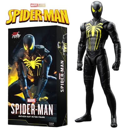 ZD Toy Iron Spider Man Advanced suit legends